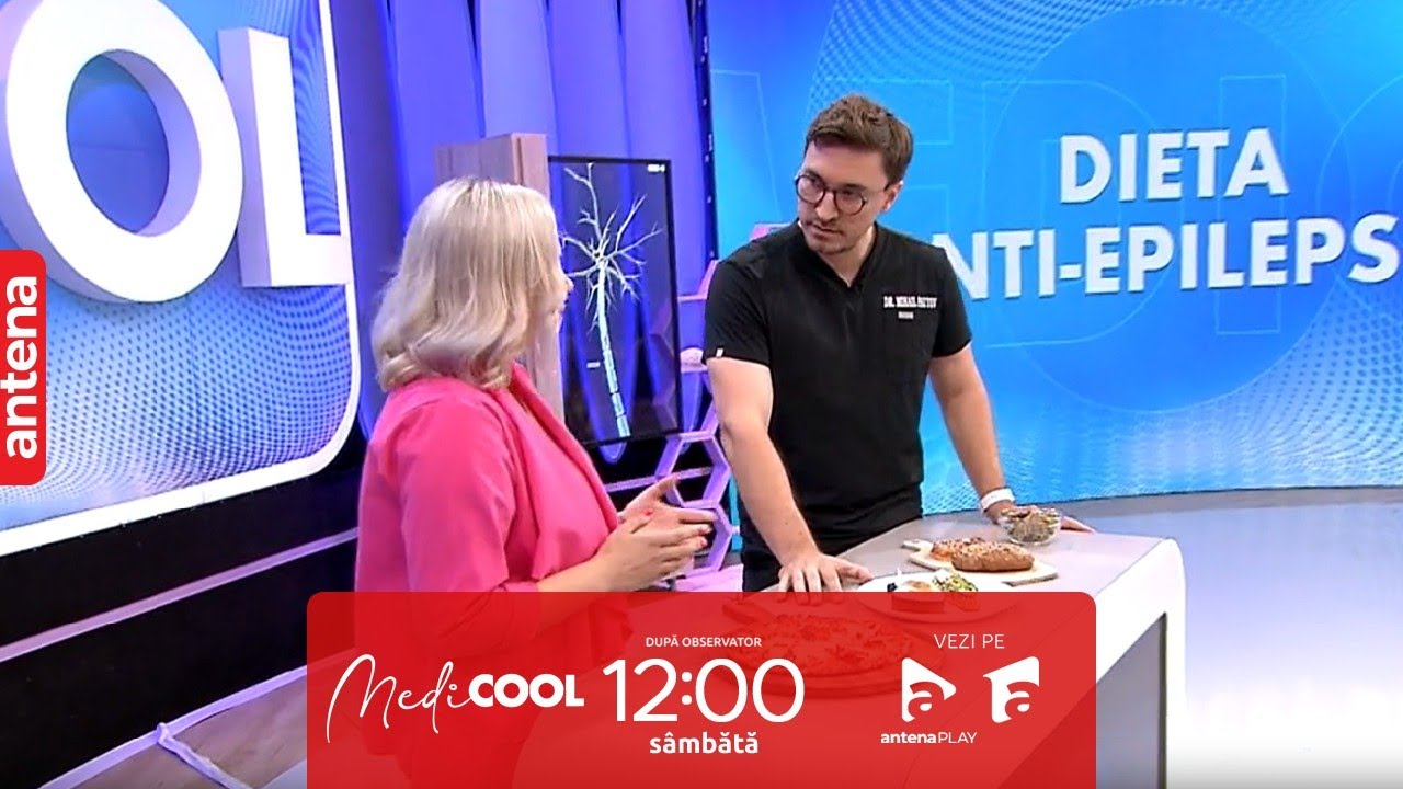Dieta keto: Cum arată meniul unor copii cu epilepsie