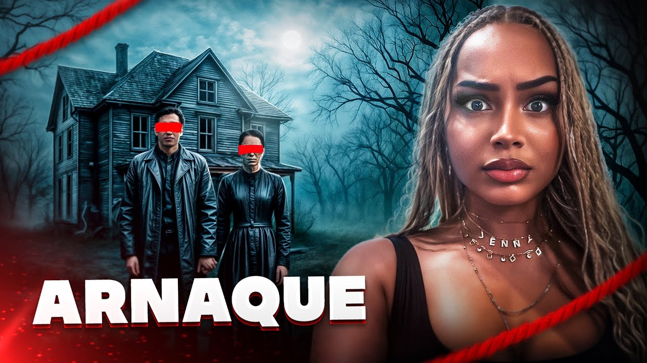 CONJURING : La SOMBRE vérité sur les Warren (et leurs arnaques...)