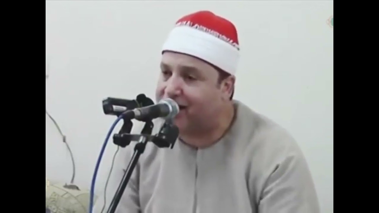 الشيخ حجاج الهنداوي.....سورة التوبة بأداء اكثر من رائع مؤثر جدا.....بدون فواصل