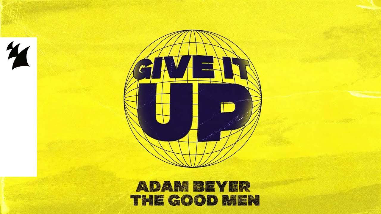 Adam Beyer & The Good Men - Give It Up (Official Visualizer)