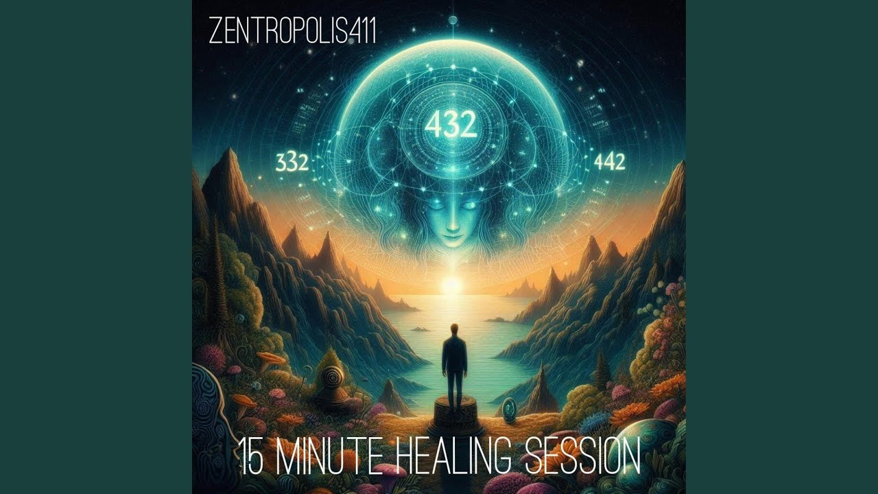 15 Minute Healing Session