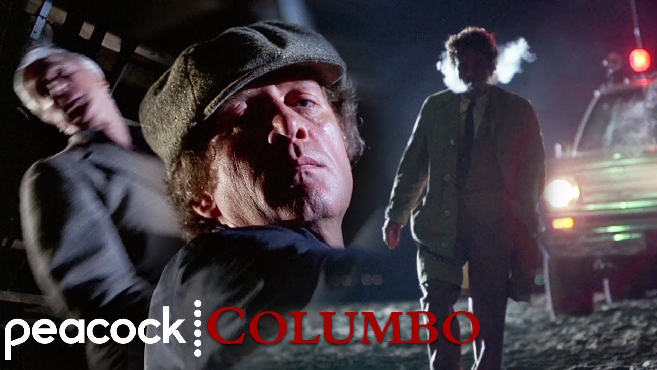 Trail Of Breadcrumbs To A Secret Meeting | Columbo