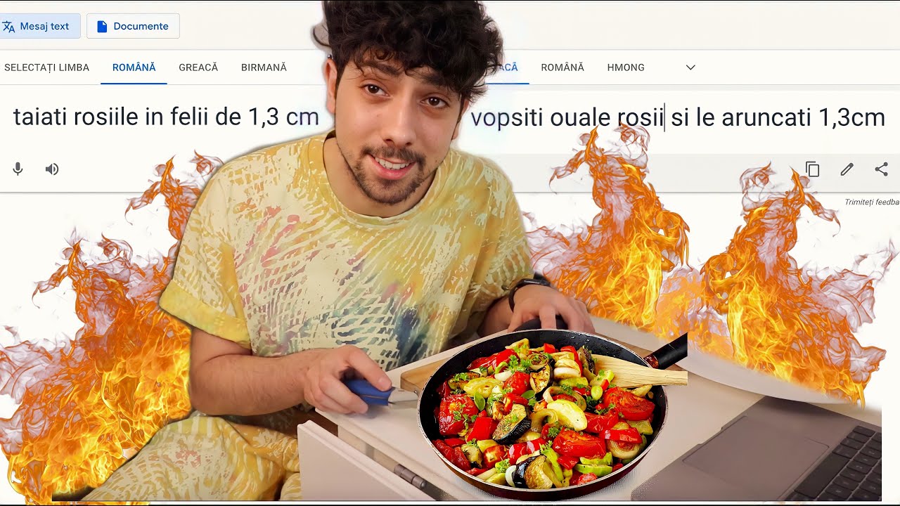 POT FACE O RETETA CARE A FOST TRADUSA DE 20 DE ORI?!