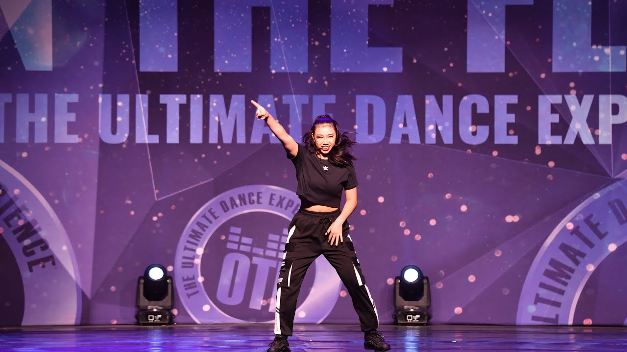 Hip Hop Dance- Pure Water Migos- On the Floor Dance Competition│Chelsea Star