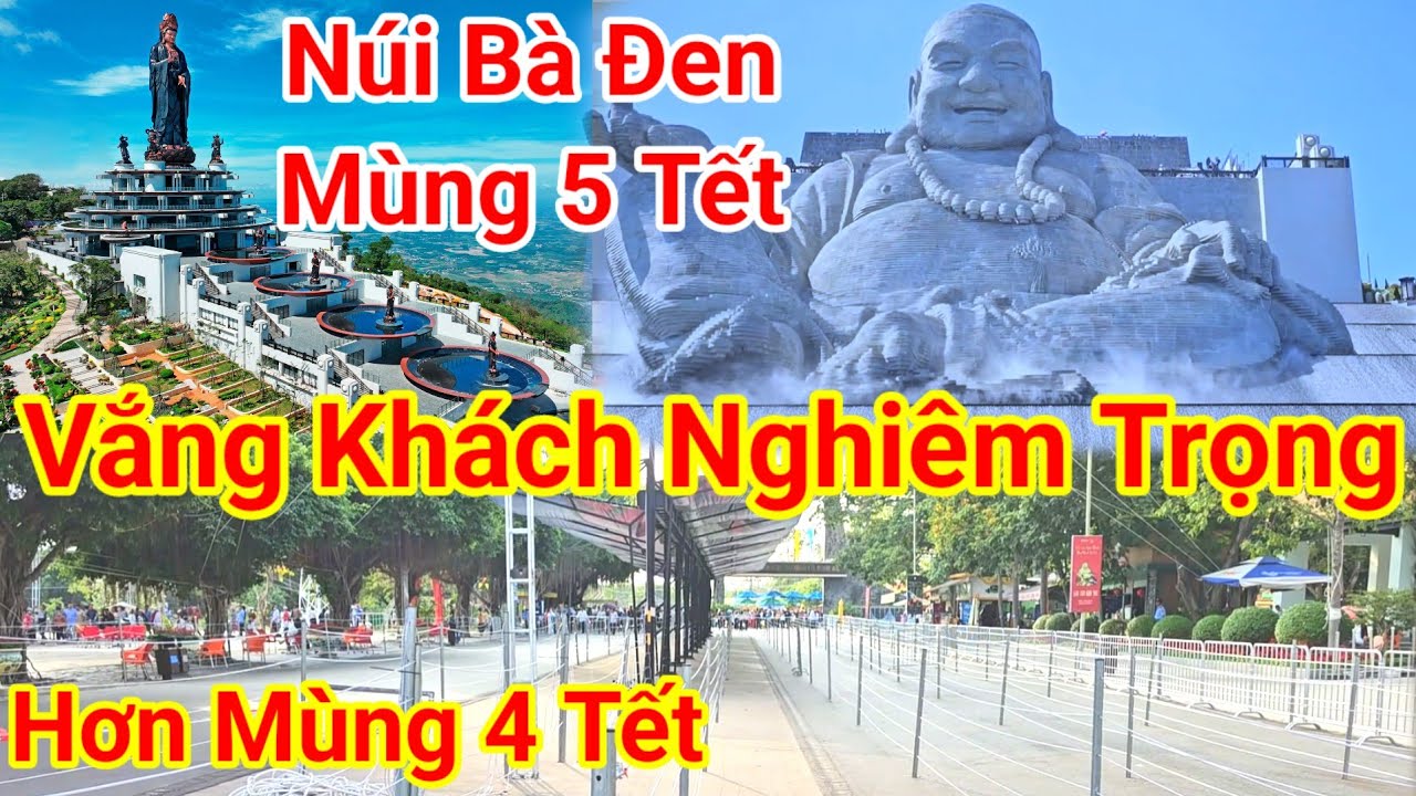 Núi Bà Đen 2024 