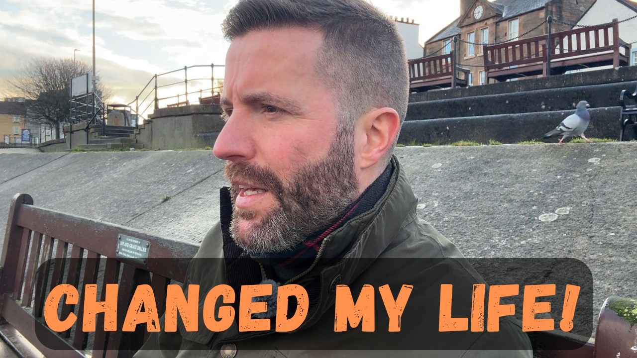 I QUIT Drinking Alcohol - These 3 Things Changed EVERYTHING