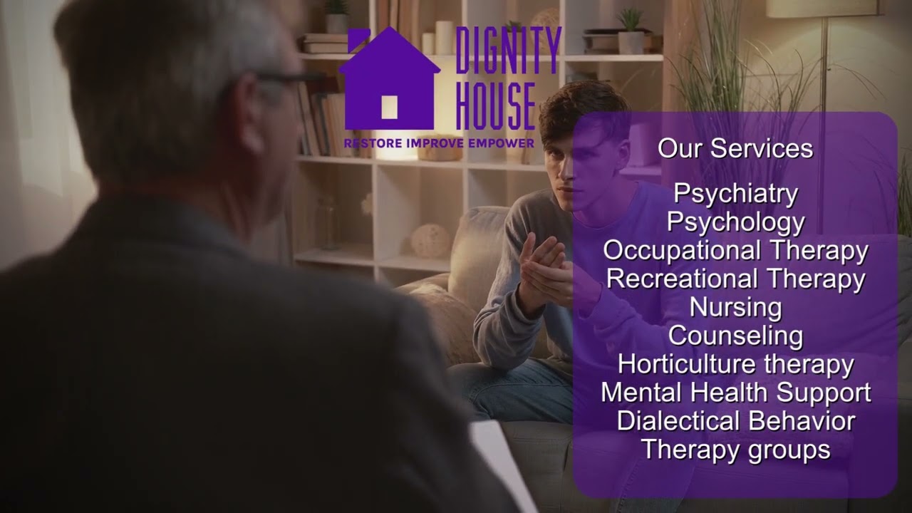 Dignity House | Residential Mental Health  Rehabilitation facility| Mental health service in Bermuda