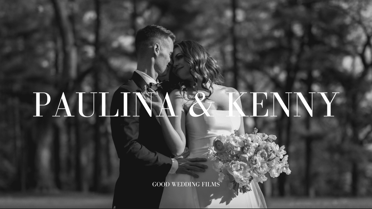 Polish Wedding in Chicago | Luxury Wedding Film at Belvedere Chateau | Chicago Wedding Videographer