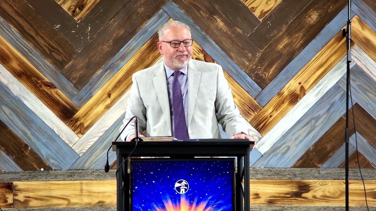 Domingo PM | Pastor Miguel DeAnda | Enero 11