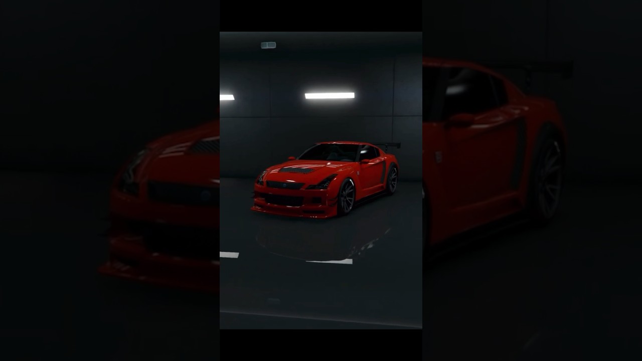 Elegy RH8 Customizations (Nissan GTR) - GTA 5 Online