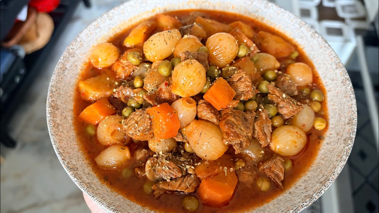 Fuul Lezzet Tencere Yemeği‼️Tam İftarlık Yemek!Orman Kebabı Tarifim Meşhurdur 👌🏼