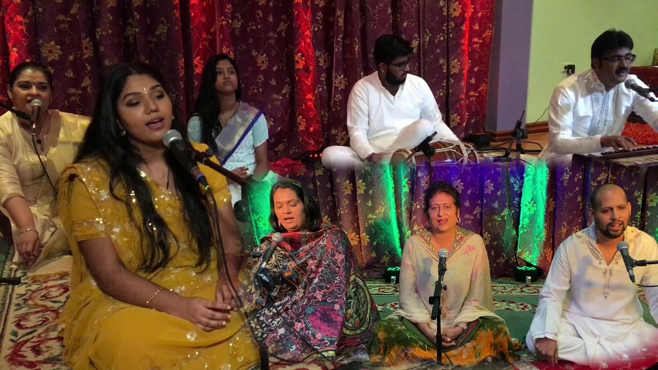 Hey Giridhara Gopala- Rana Mohip