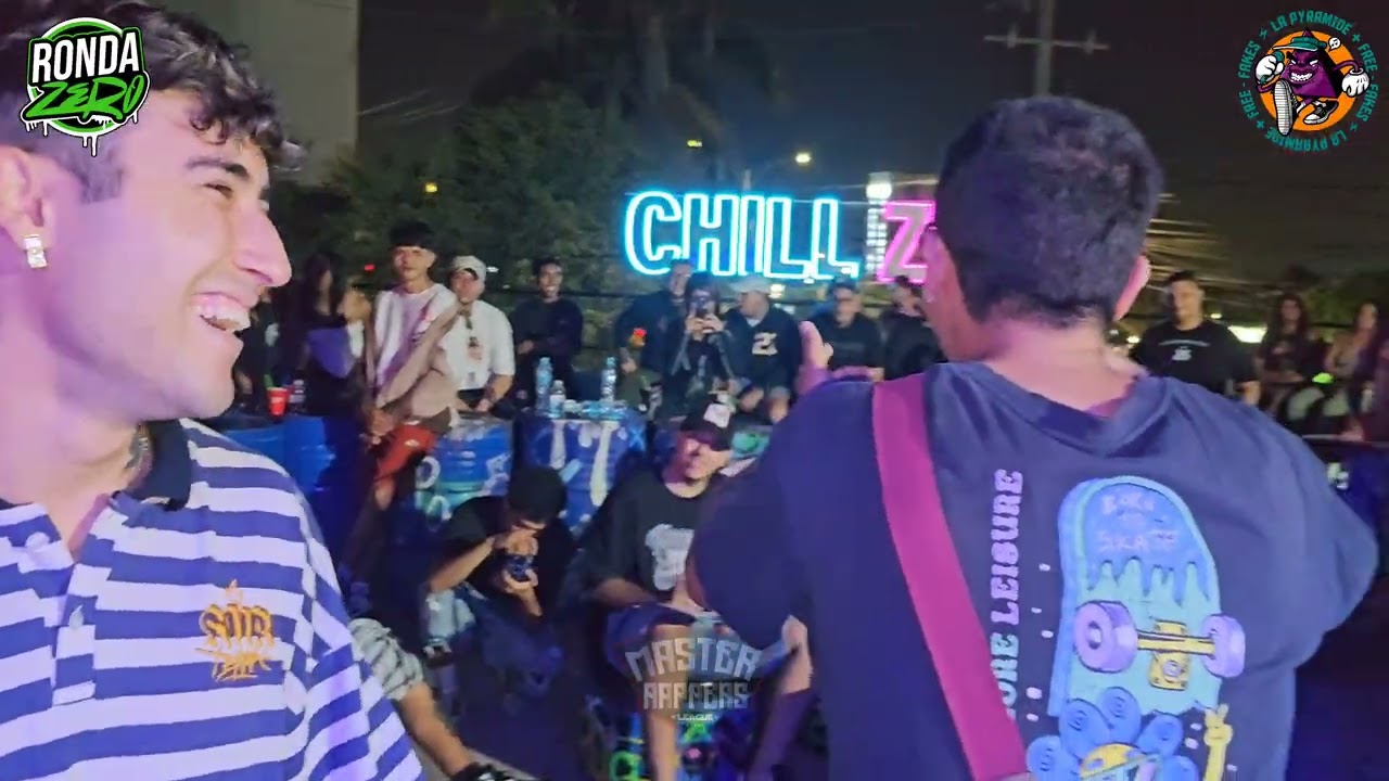 COFFY vs APONTE | FINAL | FINAL ESTELAR RONDA ZERO X LA PYRAMIDE 2026