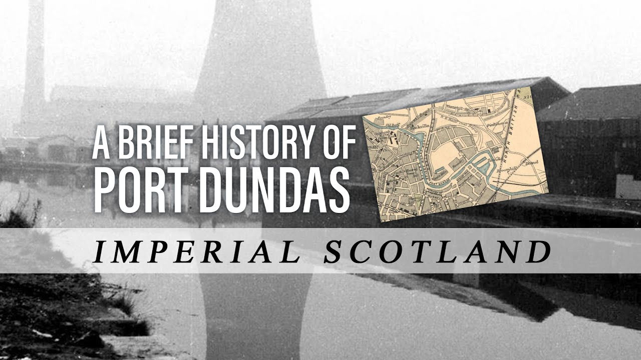 Imperial Scotland: The rise and fall of Port Dundas (1790 to 2010)