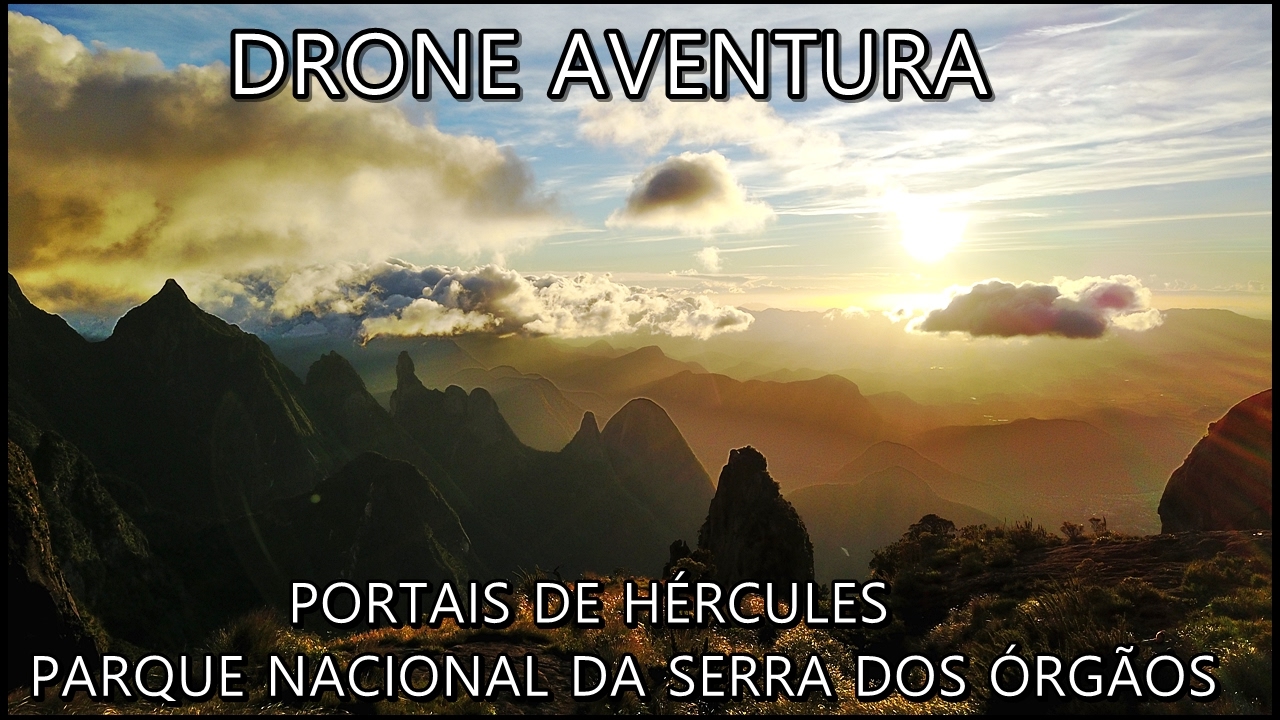 PORTAIS DE HÉRCULES | SERRA DOS ÓRGÃOS | FELIPE LOMBARDI MONTANHISMO