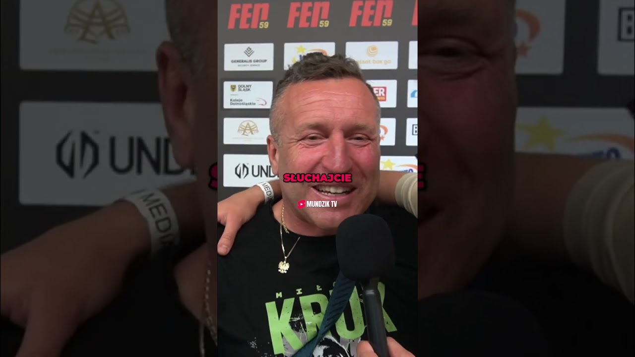 RAFAŁ KRUK | FEN LUBIN | Wrocław i Dublin na Spotkaniu! 