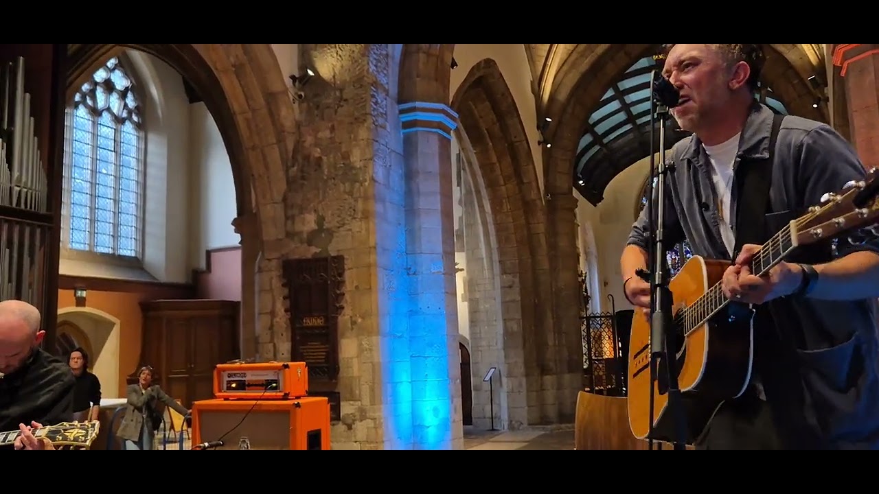 PrizeFighter by Rise Against live at All Saints Church Kingston London UK 31/05/25