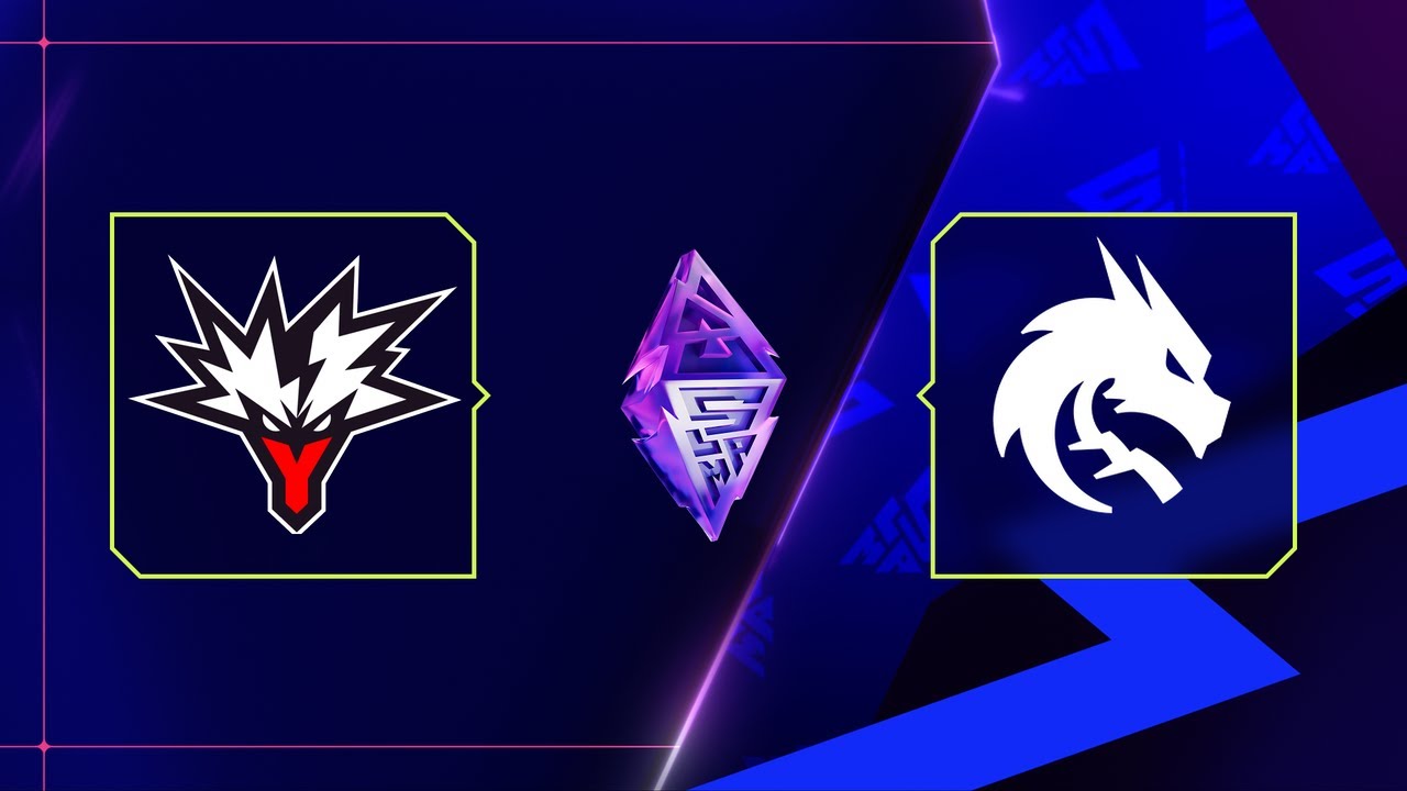 Team Yndx проти Team Spirit | Гра 1 | BLAST Slam VI:Play-In
