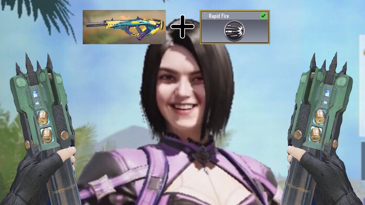 akimbo tripmine is . .