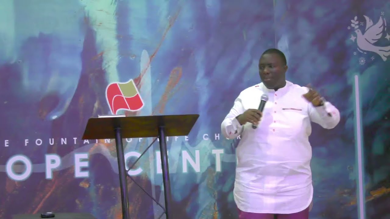 TFOLC HOPE CENTRE - SUNDAY SERVICE 23/1/22
