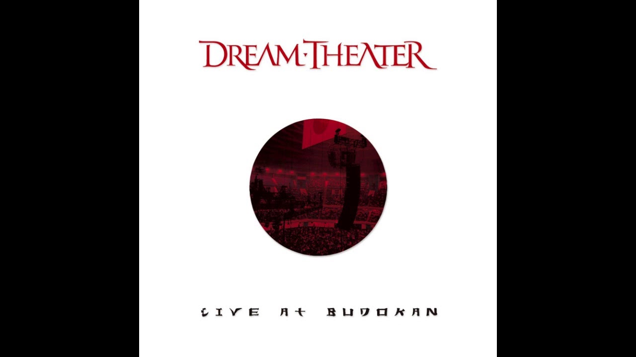 Dream Theater - Stream Of Consciousness (live at Budokan) guitar backing track