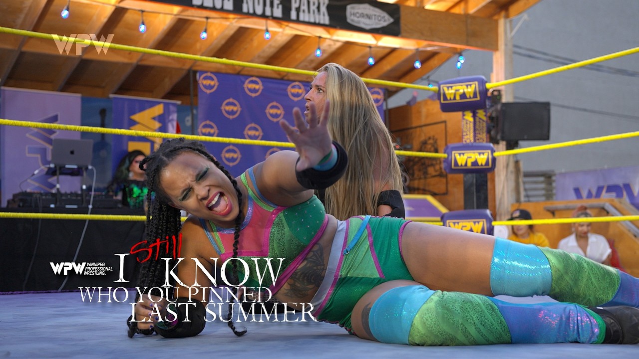 Beaa Moss vs. Kristara - WPW I Still Know Who You Pinned Last Summer