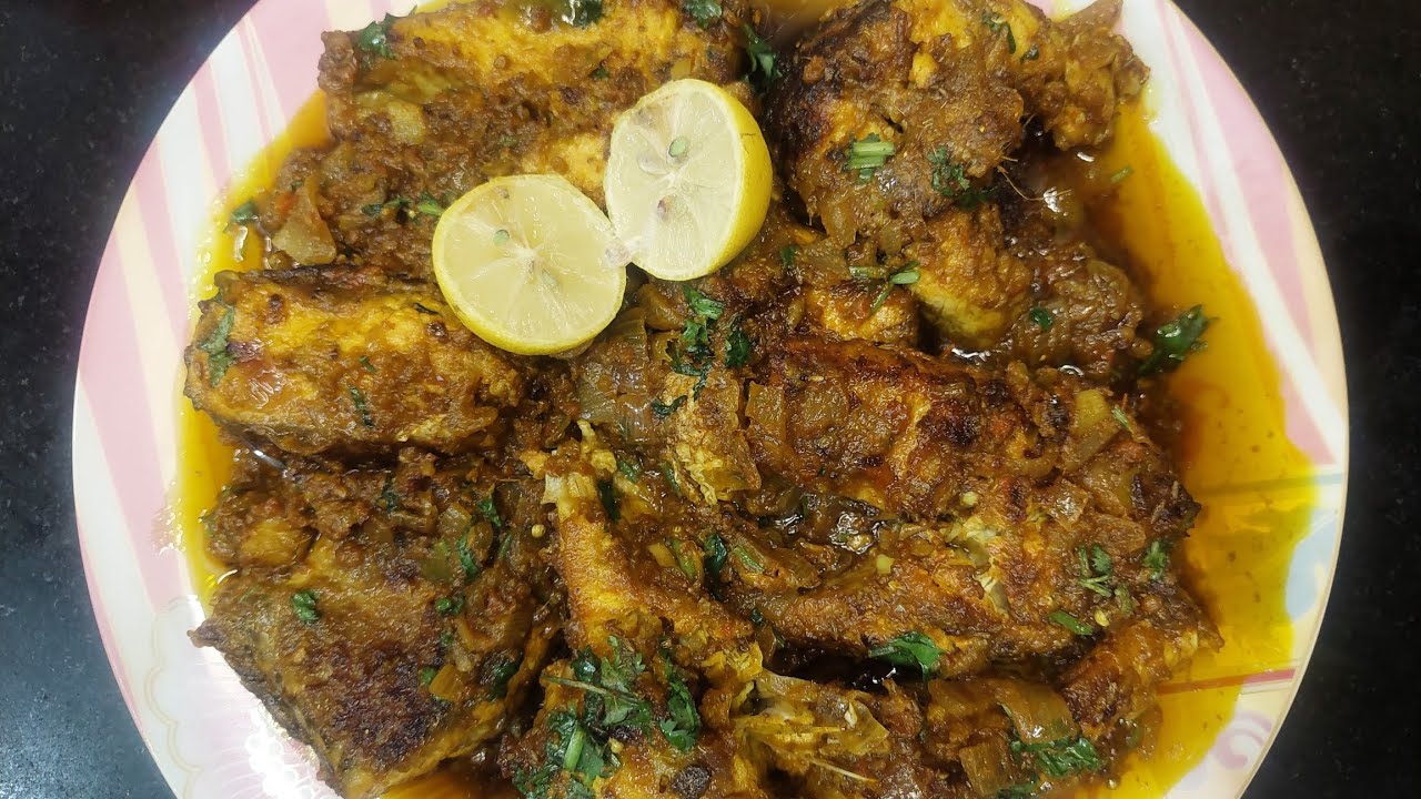 Fish masala curry recipe| Masala fish curry #food #cooking #recipe #easyrecipe 