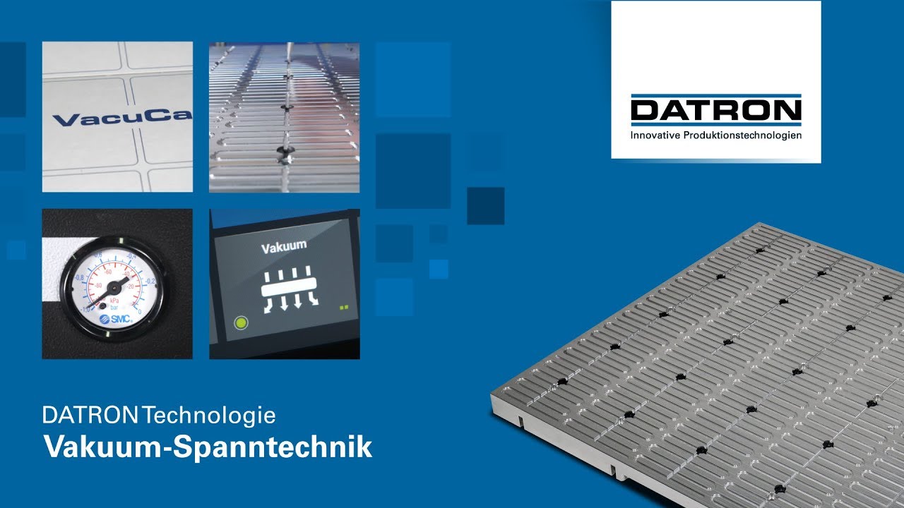 DATRON Vakuum-Spanntechnik (DE)