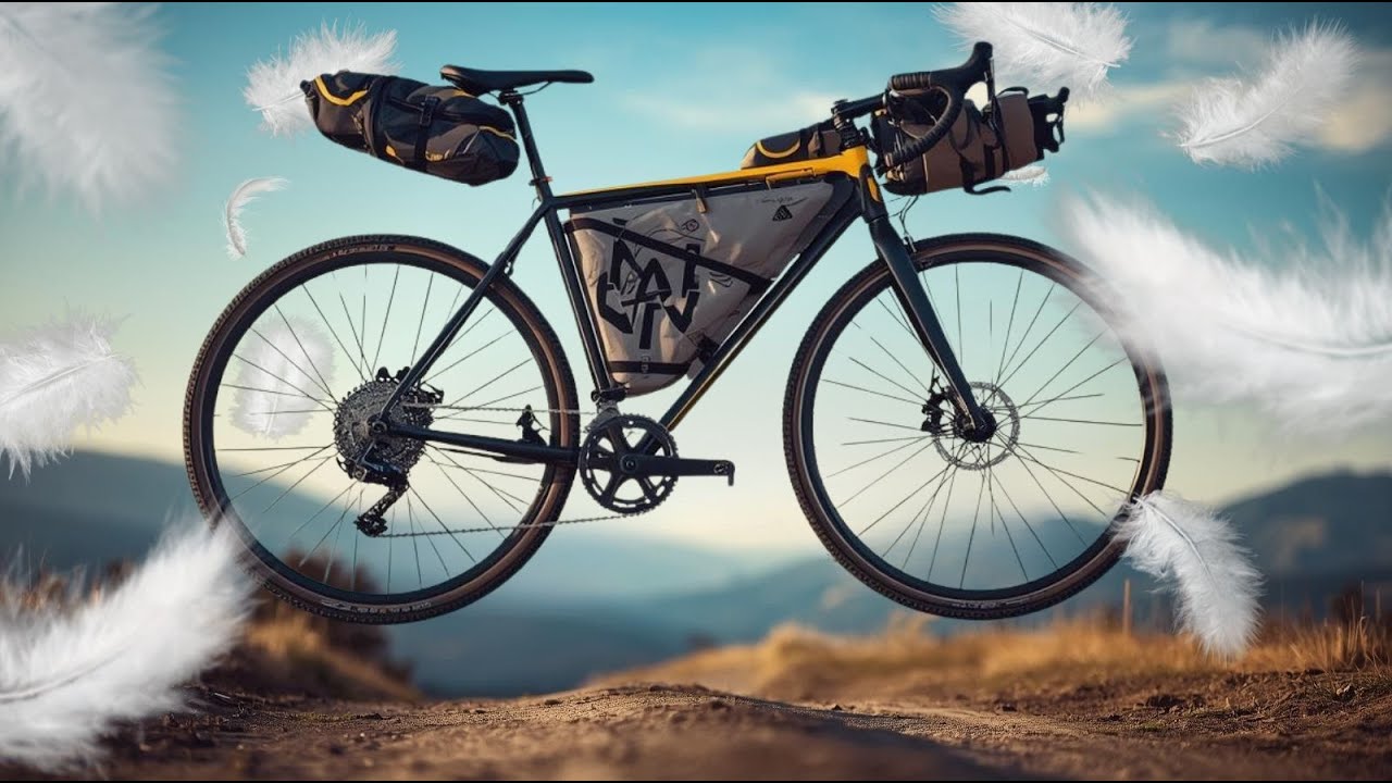 Faut-il chercher la LÉGÈRETÉ en BIKEPACKING ? [Podcast]