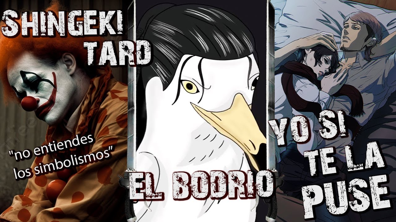 Shitgeki no BODRIO / RESUMEN FINAL