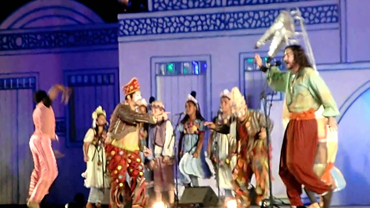 Baile do Menino Deus 2010 - Jaraguar - Silvério Pessoa