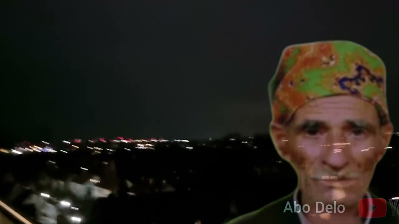 علي كابه ( فنان تراث عفرين الأصيل رحمه الله ) طيار آغا و غزالة مندي