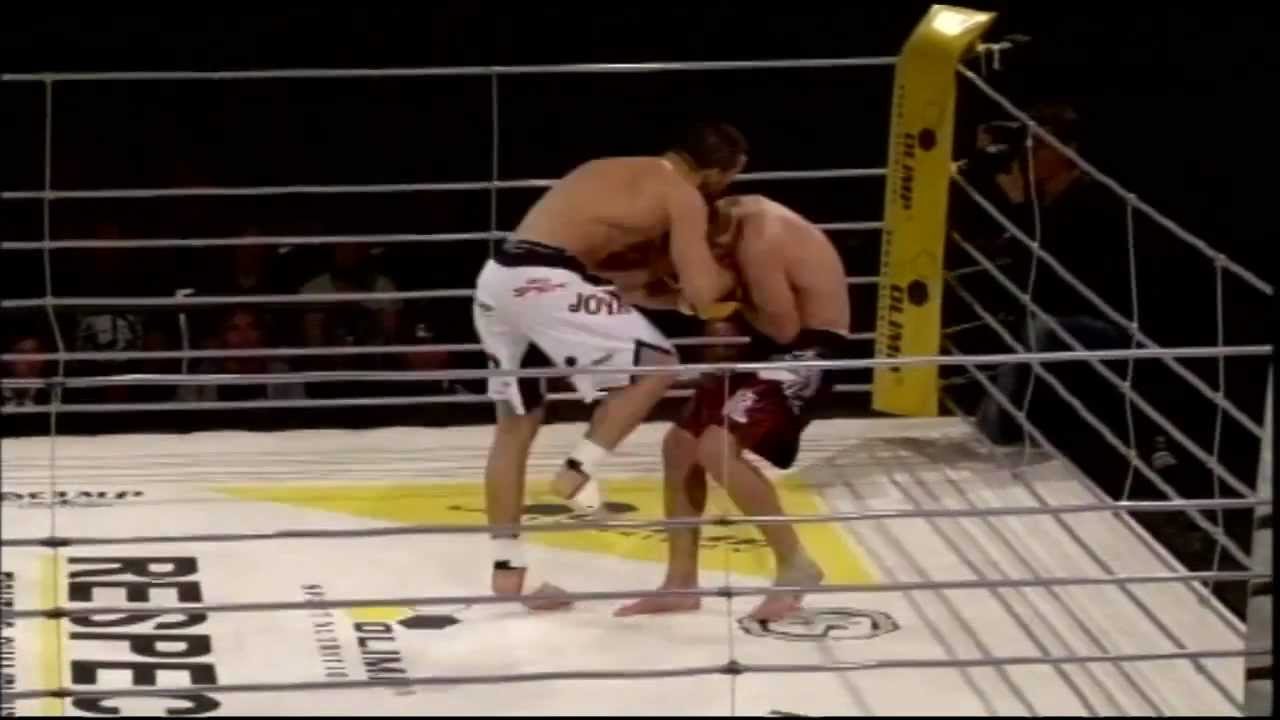 RESPECT.8 - Daniel Weichel vs. Semen Tyrlya