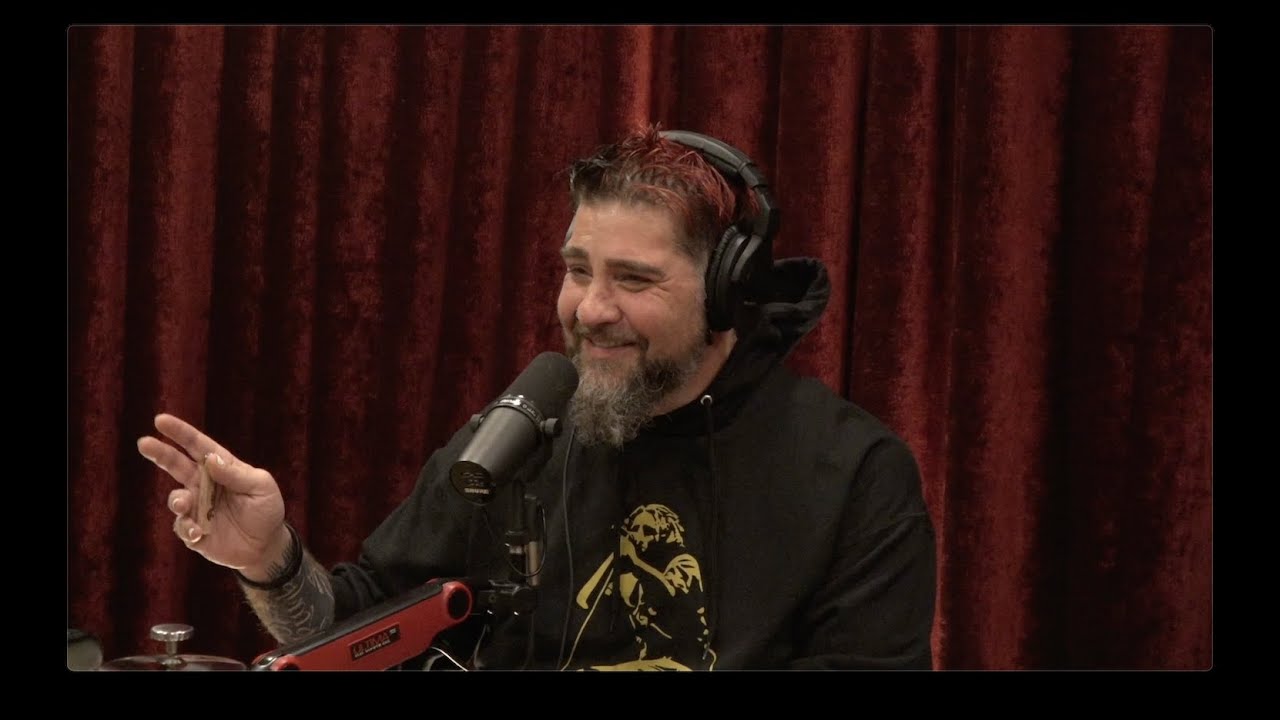 Joe Rogan Experience #2296 - Big Jay Oakerson