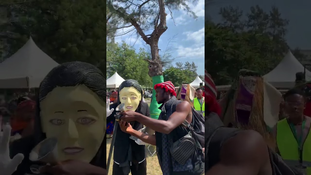 Nigeria IGBO Yam Festival In Ghana 2024 #ghanacelebraties #ghanaianartist #nigerianwedding