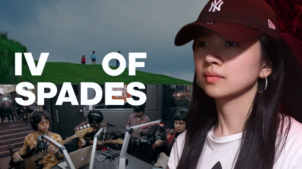 [PH SPECIAL] IV OF SPADES 