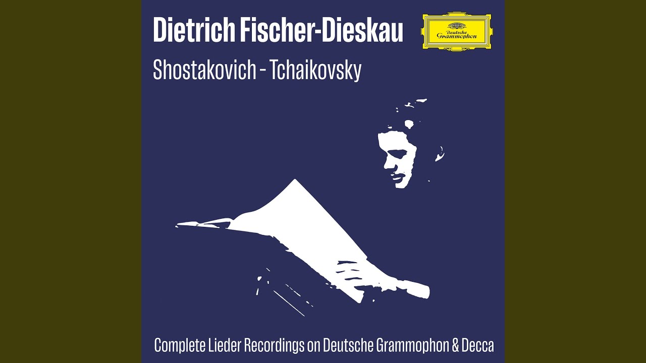 Shostakovich: Symphony No. 14 in G Minor, Op. 135: IV. Le suicidé. Adagio (Original Language...