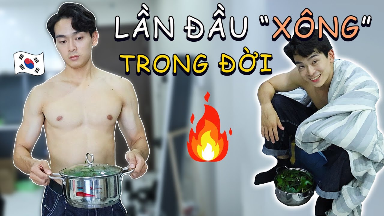 NGHE NÓI PHẢI LÀM CÁI NÀY MỚI THÀNH NGƯỜI VIỆT | LẦN ĐẦU TIÊN 