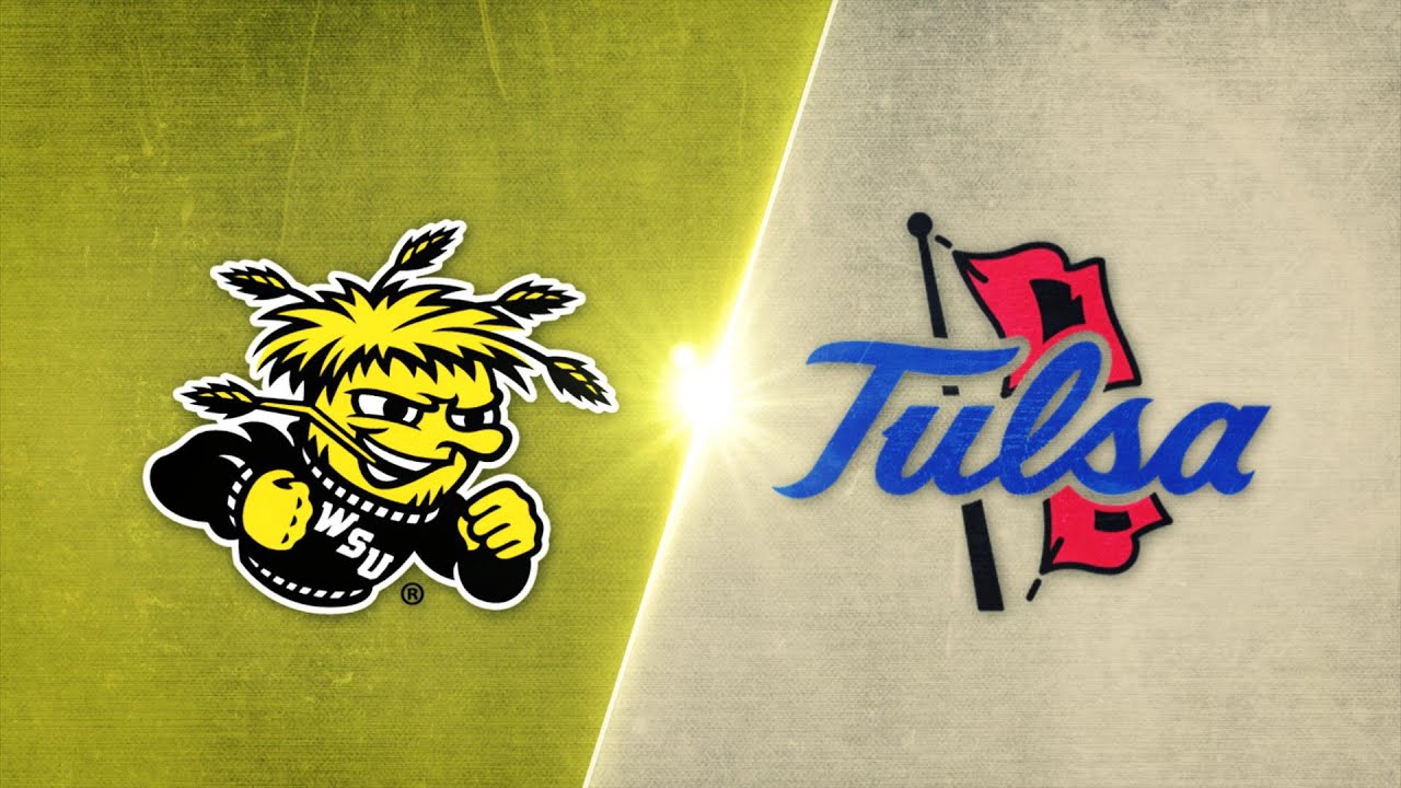 MBB Game Highlights: Tulsa vs. Wichita St. (Feb, 1. 2026)