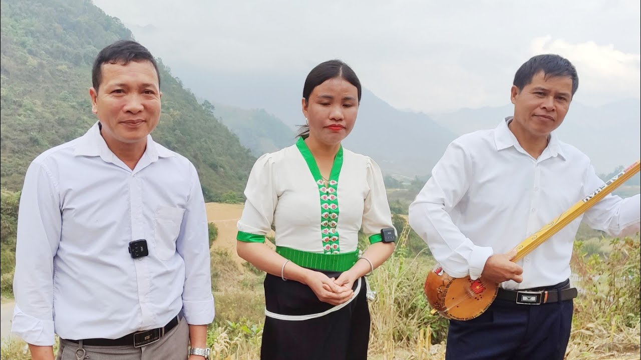 Bài 1: Lò Tiện & Lò Nan Giao Duyên Cực Cháy Cùng Đàn Tính Lường Sóng – Nghe Là Mê | Khắp Thái