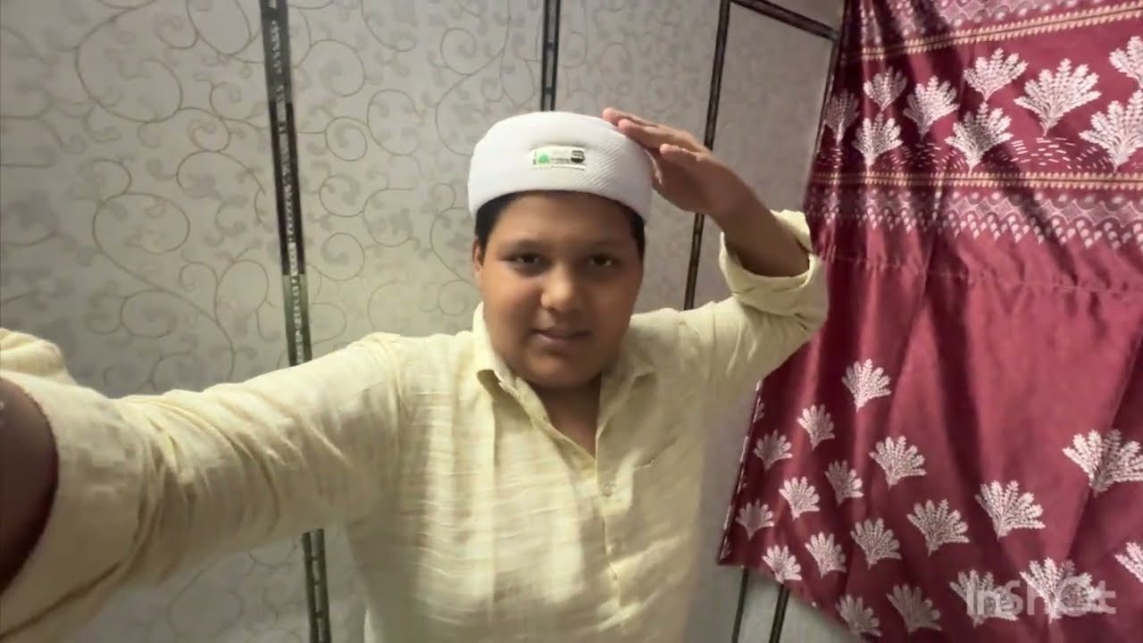 Aaj hua Quran ❤️🤲Muqammal taraweeh ma or ramzan ka 9 roza mubarak ❤️🌙