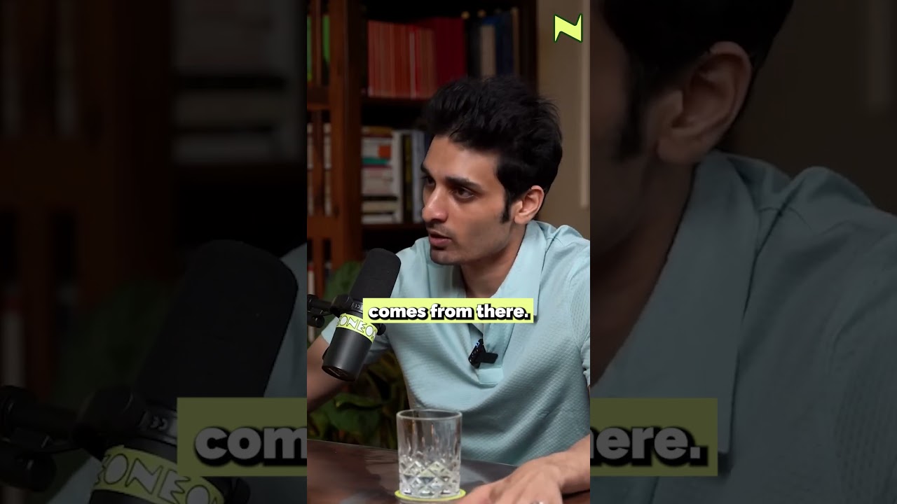 HARSH TRUTH About Government Exams In India! | The Neon Show #shorts