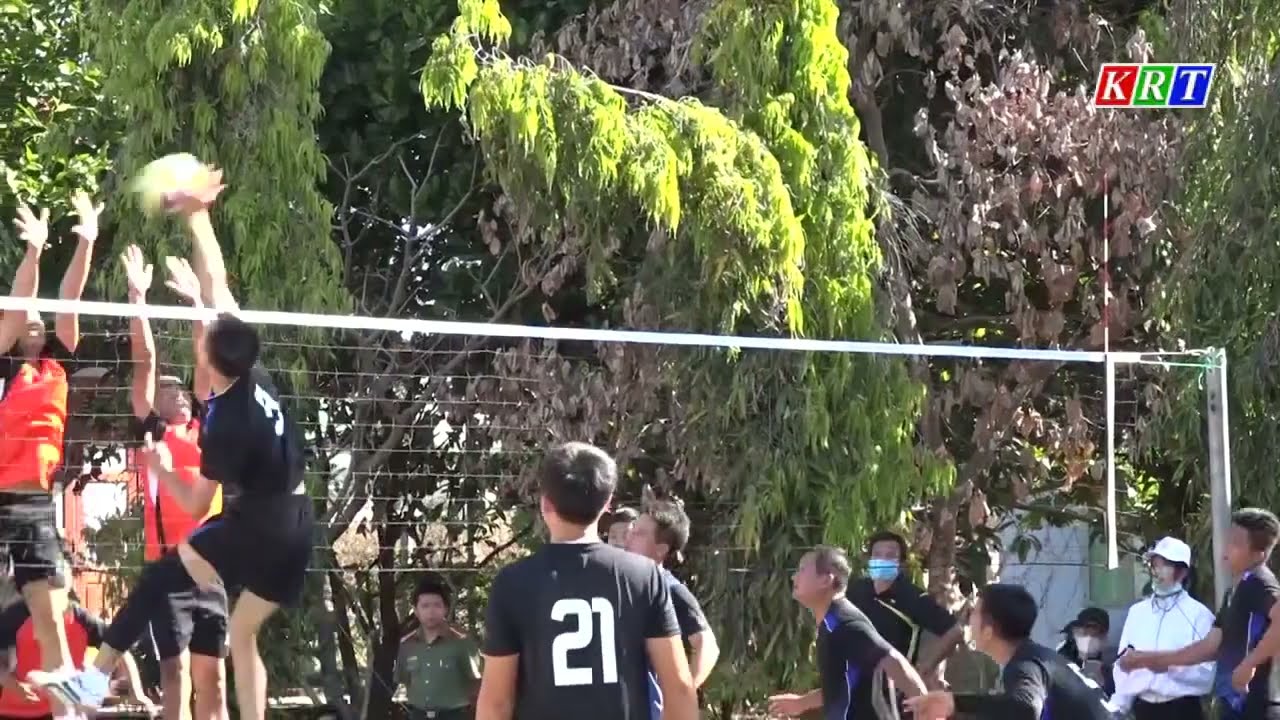 Tích cực phát triển phong trào thể dục, thể thao ở cơ sở