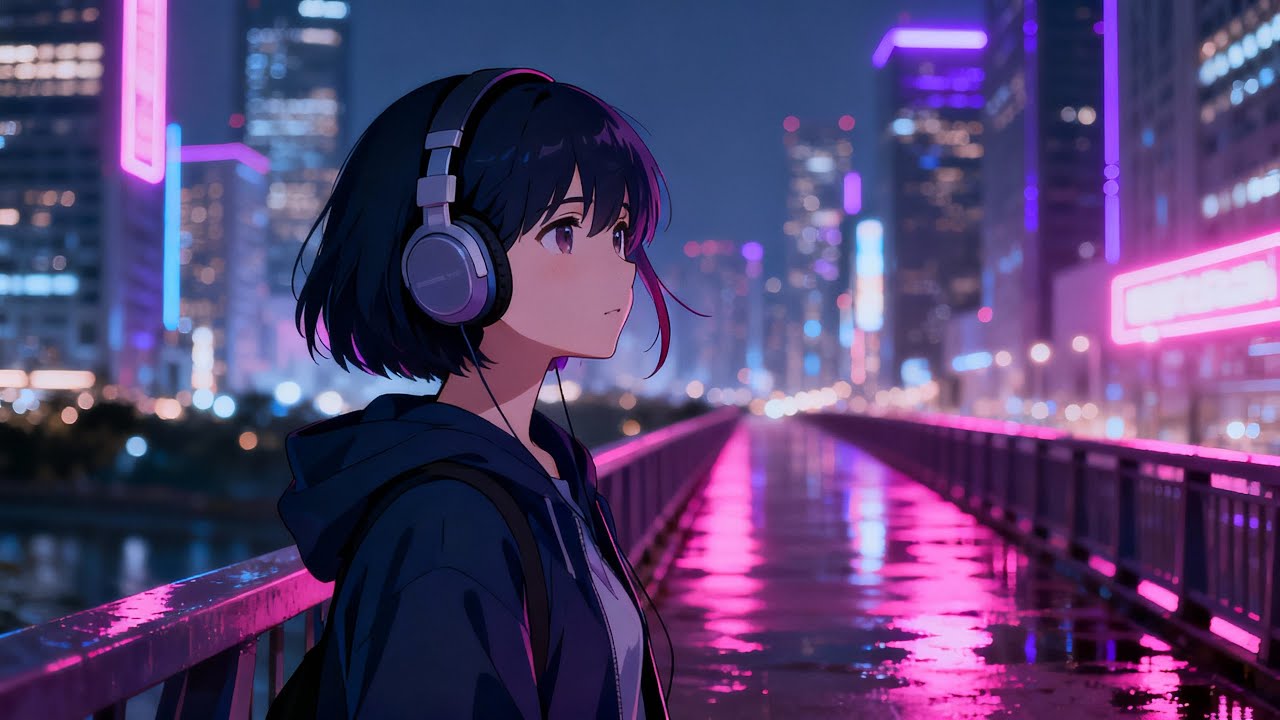 Japanese Lo-Fi for Studying - Playlist