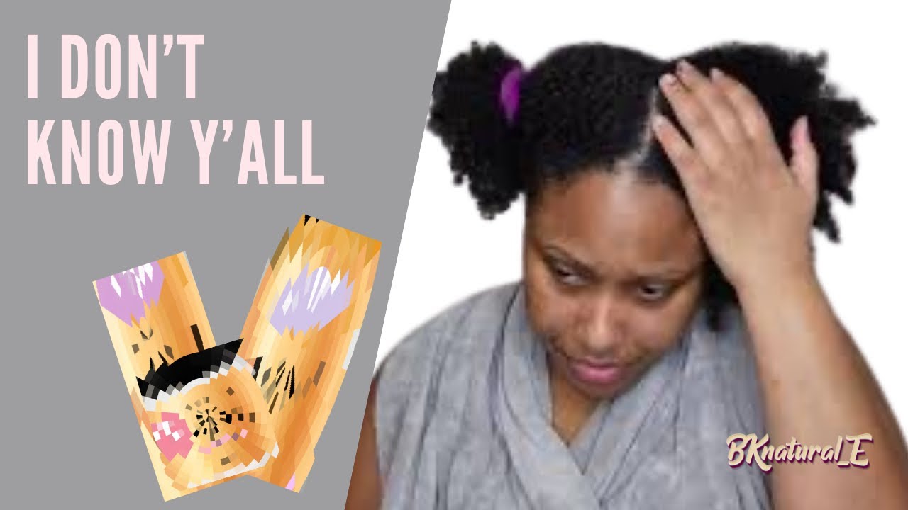 Underrated or Purposely Understated?! | An Unpopular She Scent It Wash Day | #naturalhairwashday