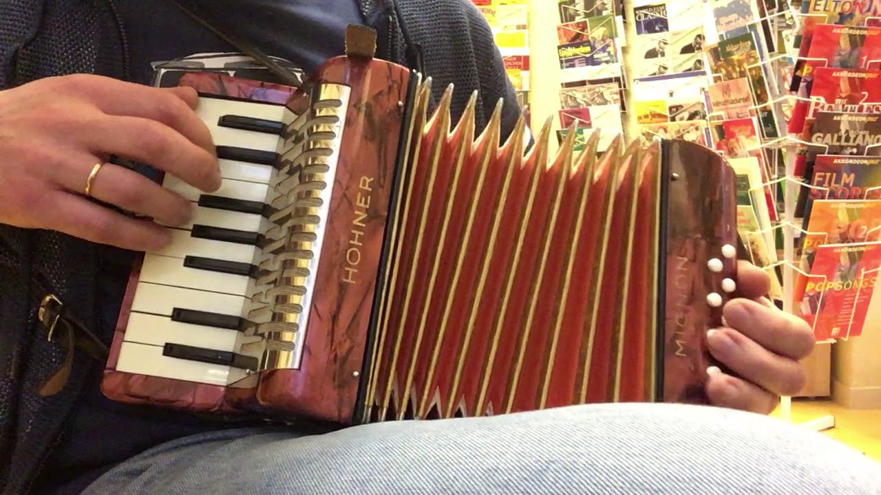 Hohner Mignon