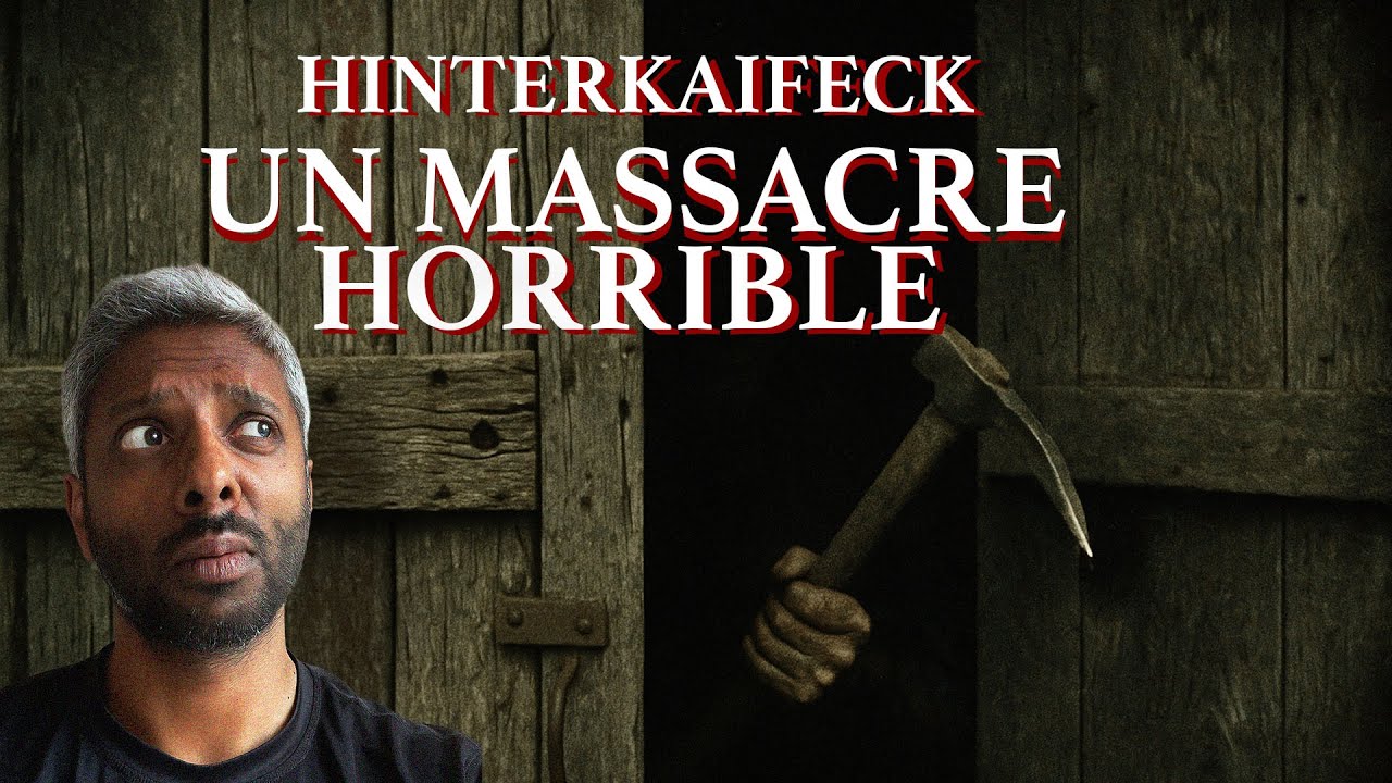 Hinterkaifeck - L'histoire d'un MASSACRE horrible