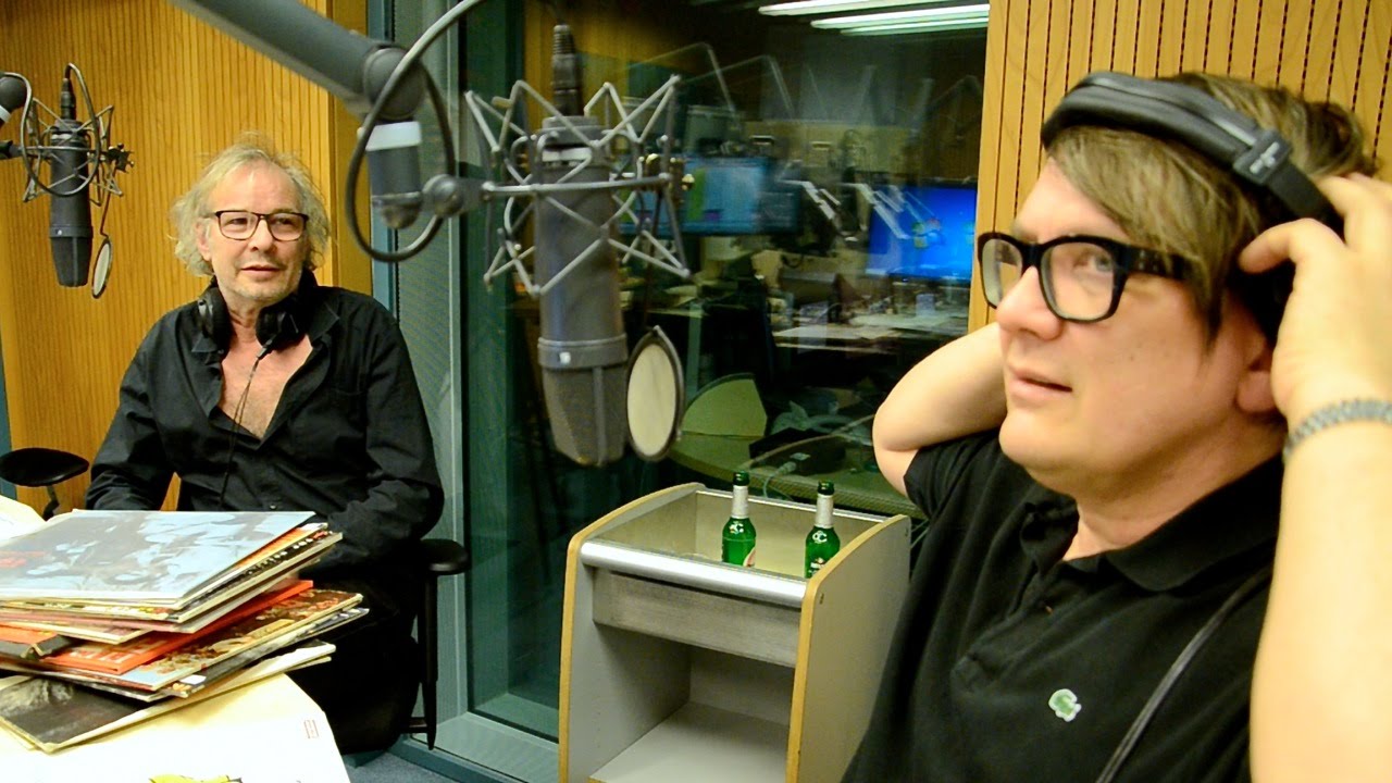 Sven Regener & Leander Haußmann - Musiker machen Radio