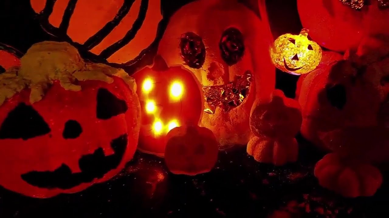Happy Halloween everybody