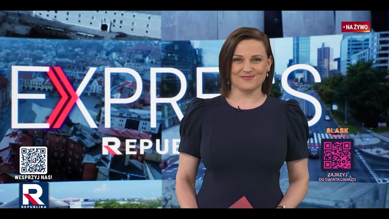 Express Republiki 09.05.2026 | TV Republika